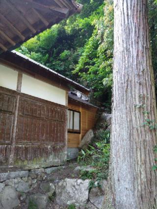 天磐門別神社の参拝記録(総右衛門さん)