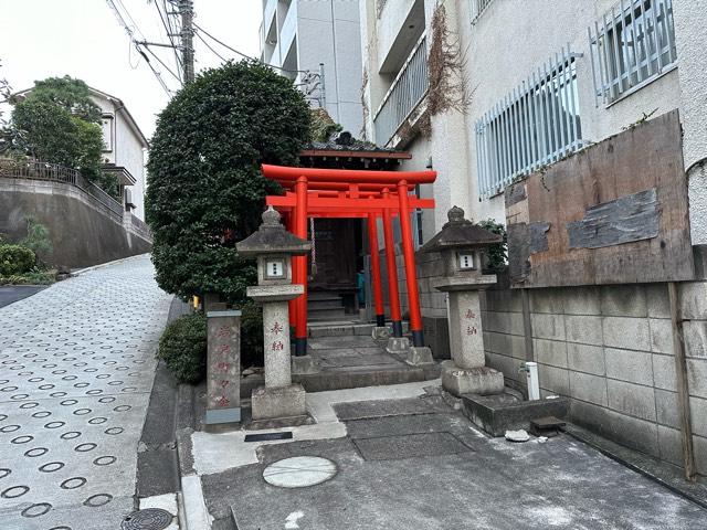 繁榮稲荷神社の参拝記録9