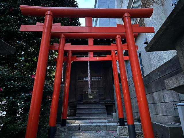 繁榮稲荷神社の参拝記録7