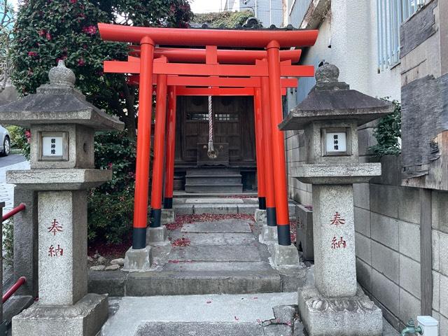 繁榮稲荷神社の参拝記録6