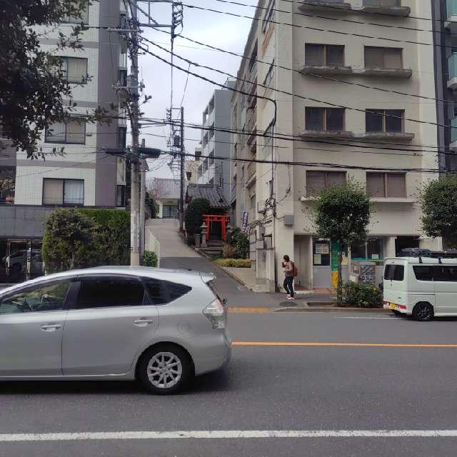 繁榮稲荷神社の参拝記録3