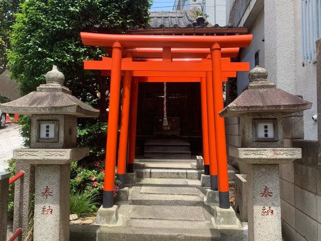 繁榮稲荷神社の参拝記録(shikigami_hさん)