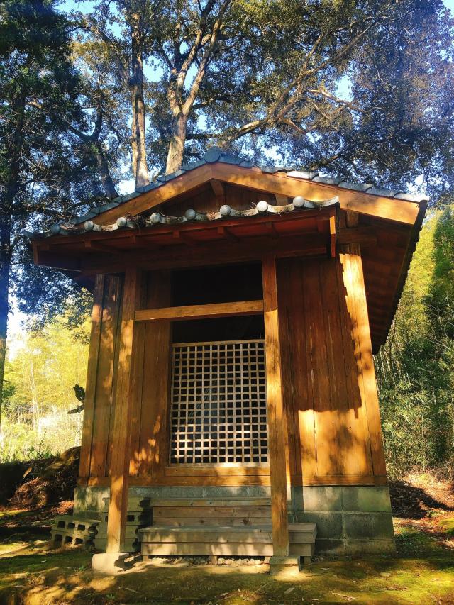 宮崎県東諸県郡国富町三名 熊野大権現（三名）の写真1