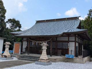 白鳥神社の参拝記録(ひのえ♪さん)