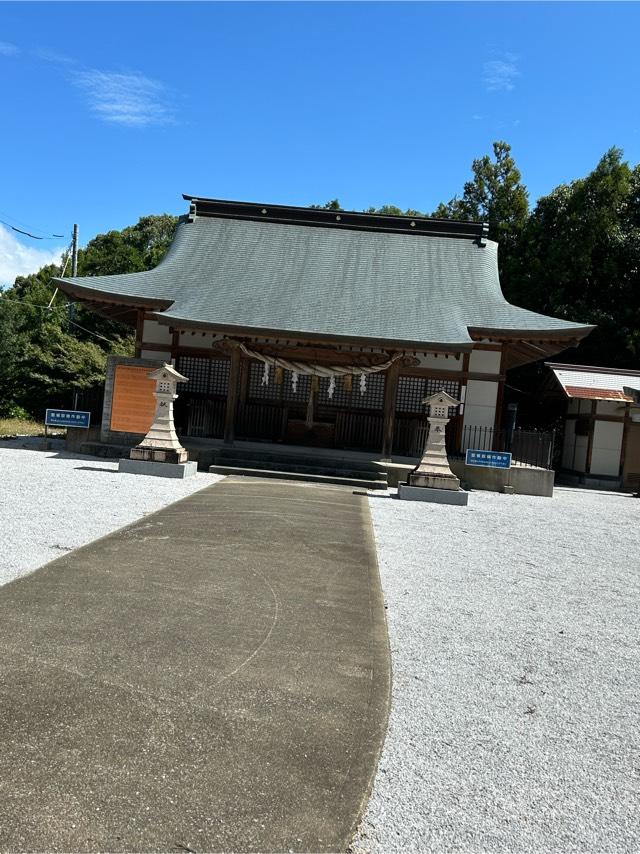 白鳥神社の参拝記録3