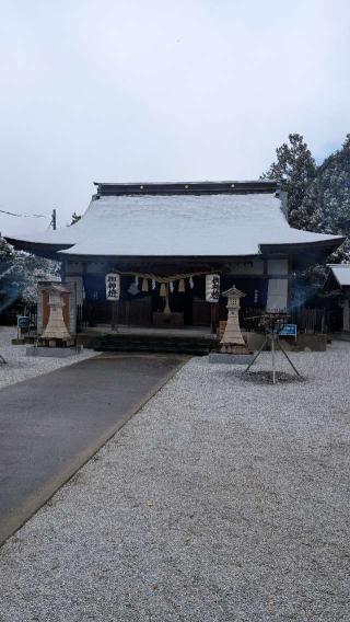 白鳥神社の参拝記録(こまいぬおさん)