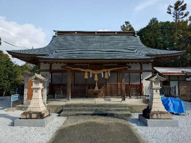白鳥神社の参拝記録2