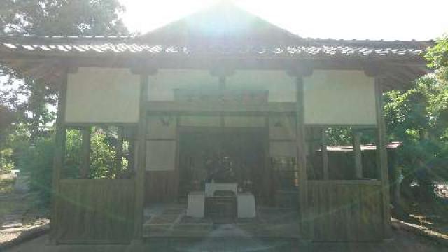 西大寺　大師堂の参拝記録5
