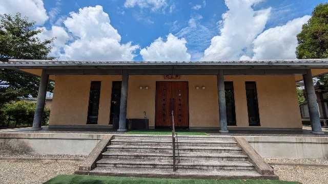 西大寺　興正殿の参拝記録1