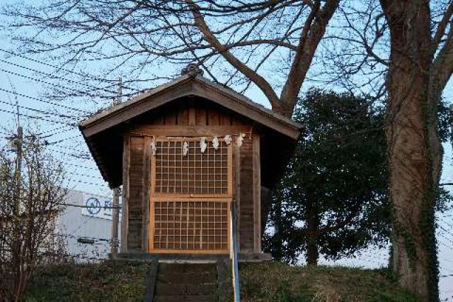 埼玉県比企郡川島町戸守 稲荷神社の写真1