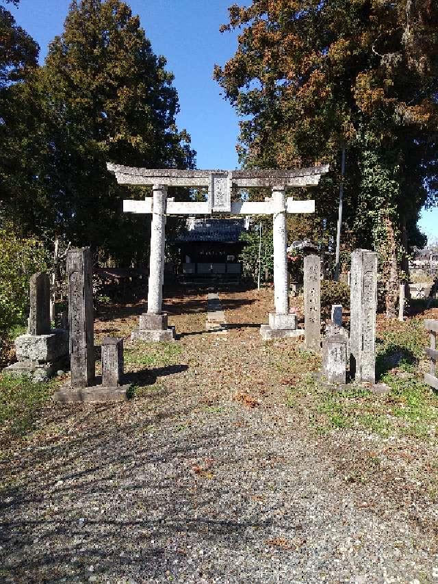 氷川神社の参拝記録(zx14rさん)