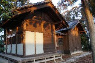 氷川神社の参拝記録(thonglor17さん)