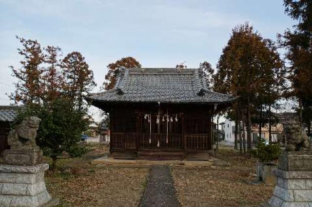 埼玉県比企郡川島町中山1790 氷川神社の写真1