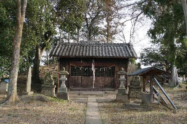 埼玉県比企郡川島町吹塚205 氷川神社の写真1