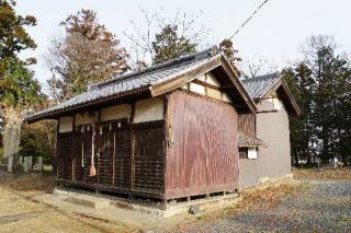 氷川神社の参拝記録(thonglor17さん)