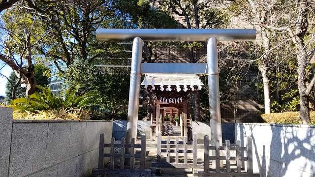 武蔵神社の参拝記録4
