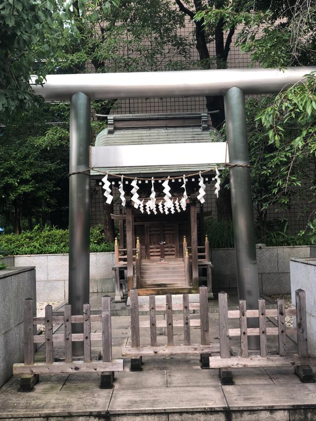 武蔵神社の参拝記録7
