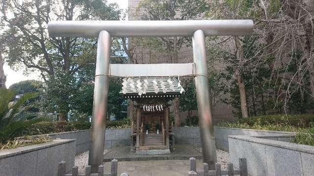 武蔵神社の参拝記録5