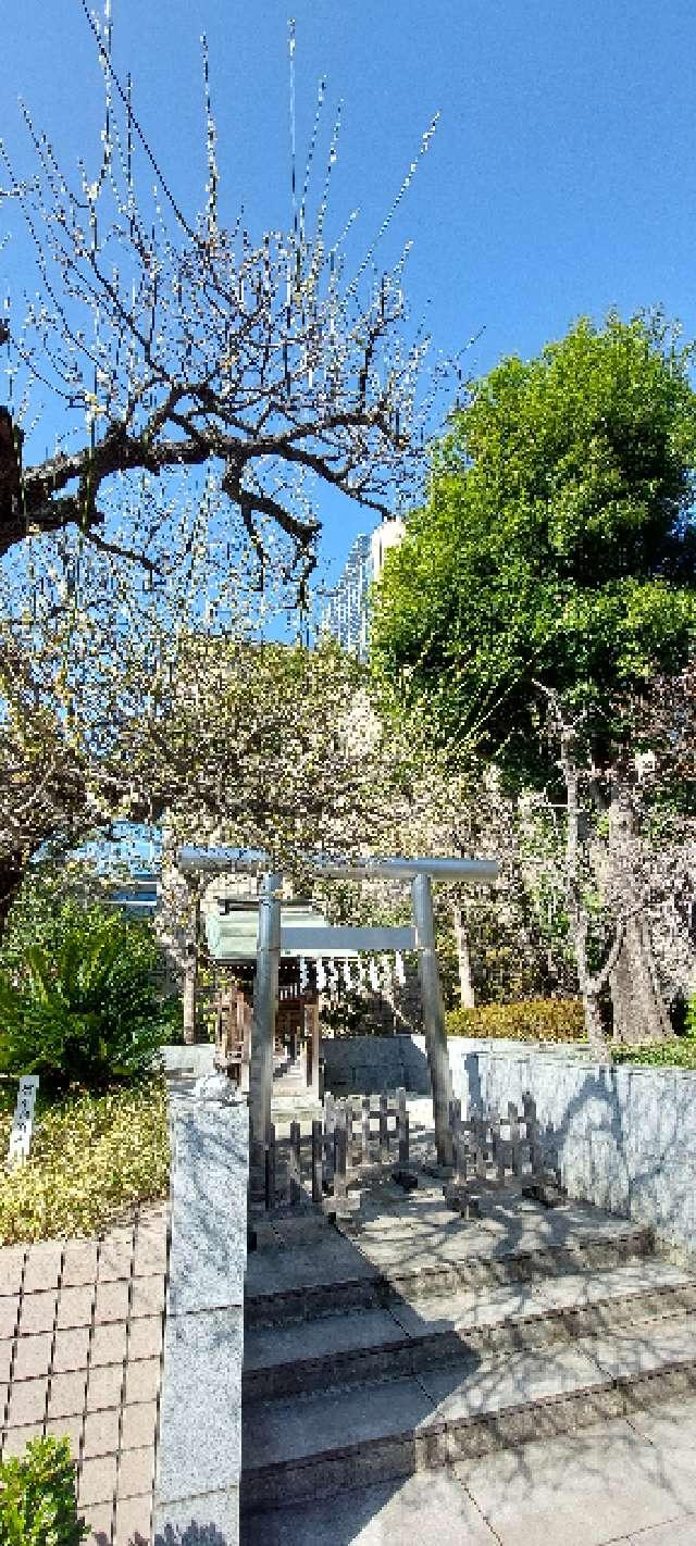 武蔵神社の参拝記録2