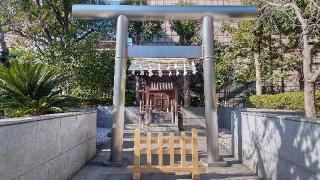 武蔵神社の参拝記録(まっちゃんさん)