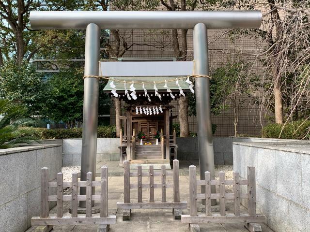 東京都府中市日鋼町1 武蔵神社の写真1
