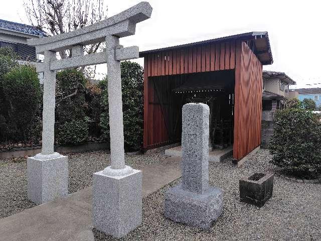 浅間神社(美好町)の参拝記録3