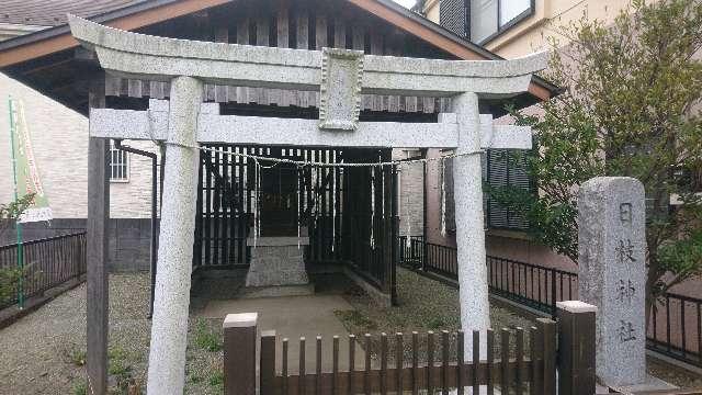 日枝神社の参拝記録5