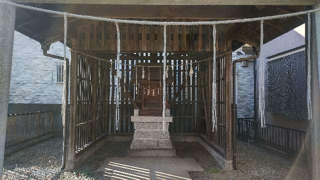 日枝神社の参拝記録1