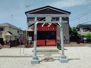 白山神社(谷保)の参拝記録(miyumikoさん)