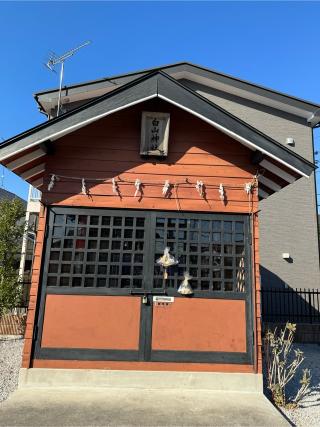白山神社(谷保)の参拝記録(こーちんさん)