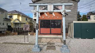 白山神社(谷保)の参拝記録(まっちゃんさん)