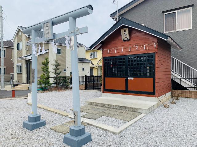 白山神社(谷保)の参拝記録8