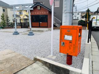 白山神社(谷保)の参拝記録(shikigami_hさん)