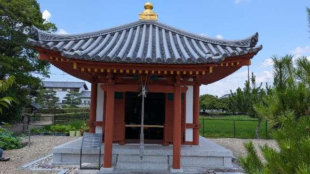 喜光寺 行基堂の参拝記録2