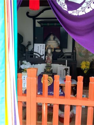 喜光寺 行基堂の参拝記録(まりもさん)