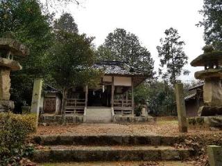 水尾八幡宮の参拝記録(さすらいきゃんぱさん)