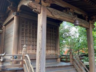 三照宮社(城南宮)の参拝記録(あきちゃんさん)