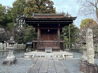芹川天満宮(唐渡天満宮)(城南宮)の参拝記録(忍さん)