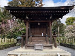 芹川天満宮(唐渡天満宮)(城南宮)の参拝記録(あきちゃんさん)