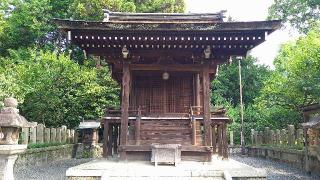 芹川天満宮(唐渡天満宮)(城南宮)の参拝記録(Y.1966.Sさん)