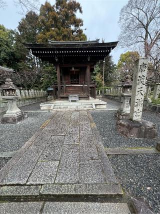 芹川天満宮(唐渡天満宮)(城南宮)の参拝記録(こーちんさん)