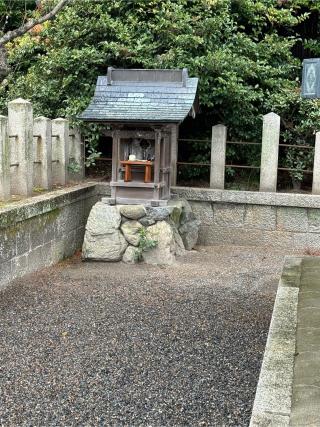 芹川天満宮(唐渡天満宮)(城南宮)の参拝記録(こーちんさん)