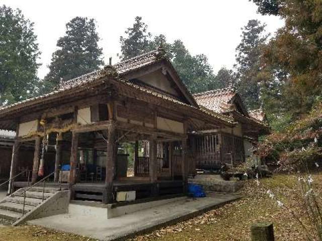 広島県東広島市志和町志和西 志和神社の写真1