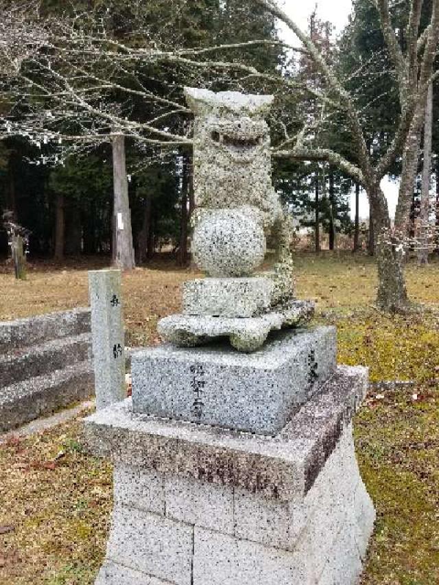広島県東広島市志和町志和西 志和神社の写真6