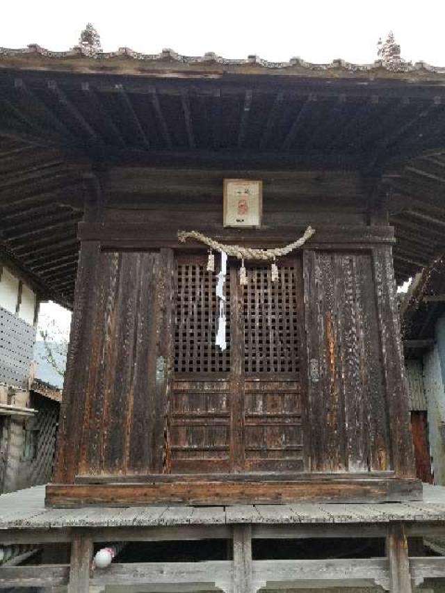 広島県東広島市志和町志和堀 御休胡神社の写真3