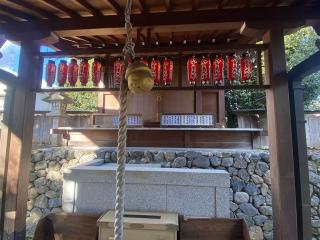 八百万神社の参拝記録(あきちゃんさん)