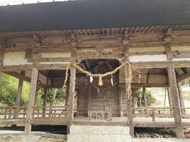 広島県東広島市志和町志和東4630-1 中原神社の写真6
