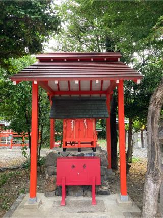 清少納言社（車折神社境内社）の参拝記録(恭子さん)