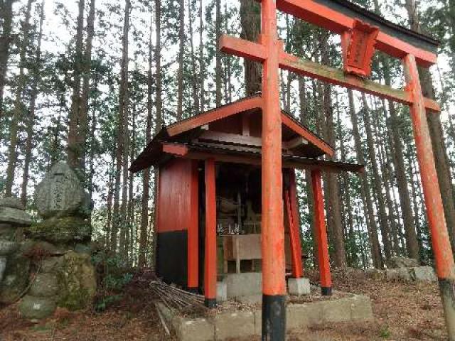 奈良県宇陀市大宇陀守道 五社大明神の写真1