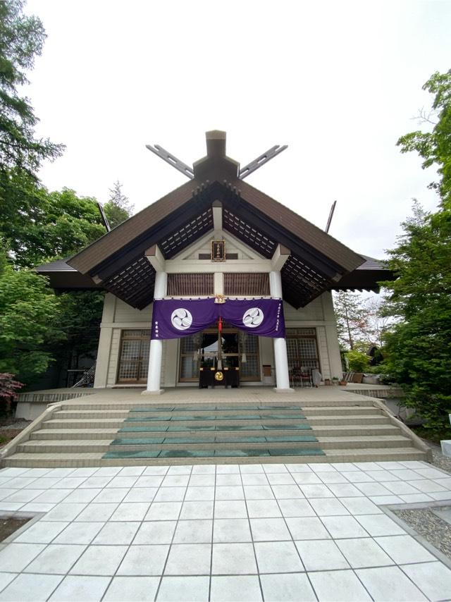 南豪神社の参拝記録8